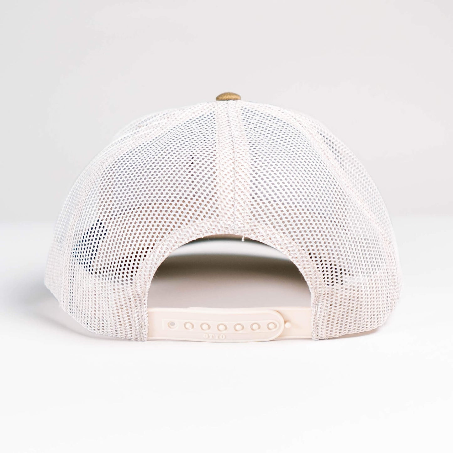 Casquette Bagosse Grise et Sable